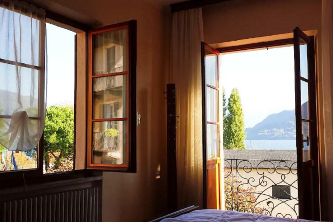 Casa Farfalla Cannobio Esterno foto