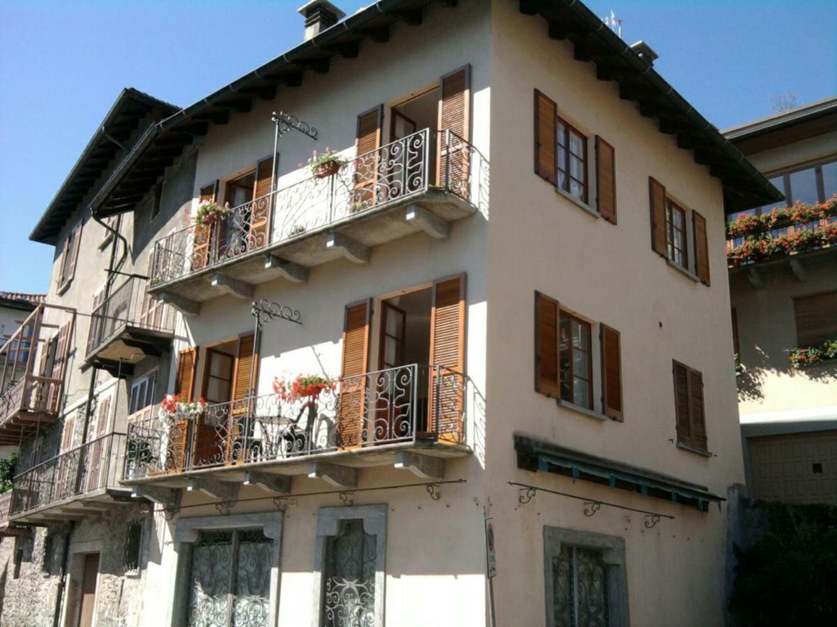 Casa Farfalla Cannobio Esterno foto