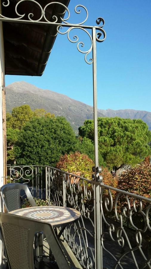 Casa Farfalla Cannobio Esterno foto
