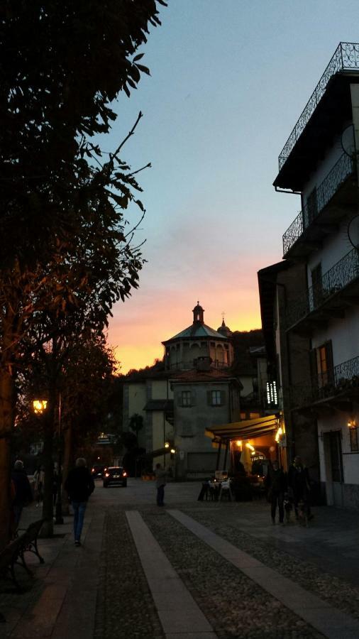 Casa Farfalla Cannobio Esterno foto