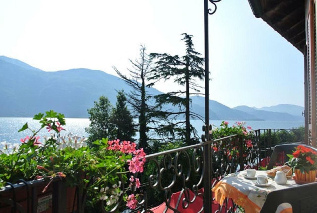 Casa Farfalla Cannobio Esterno foto